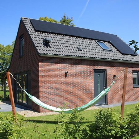 Slapen Tussen De Duinen By Droomvilla Sint Maarten Exteriör bild